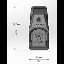 Замок капота ZaxJet регулируемый
